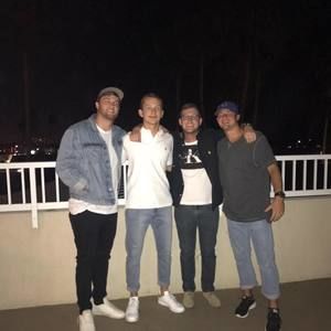 Meet your Posher, Matthew